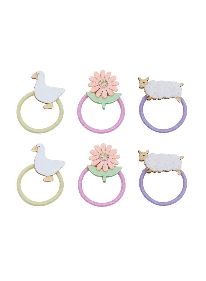 Farmyard mini ponies - Multi
