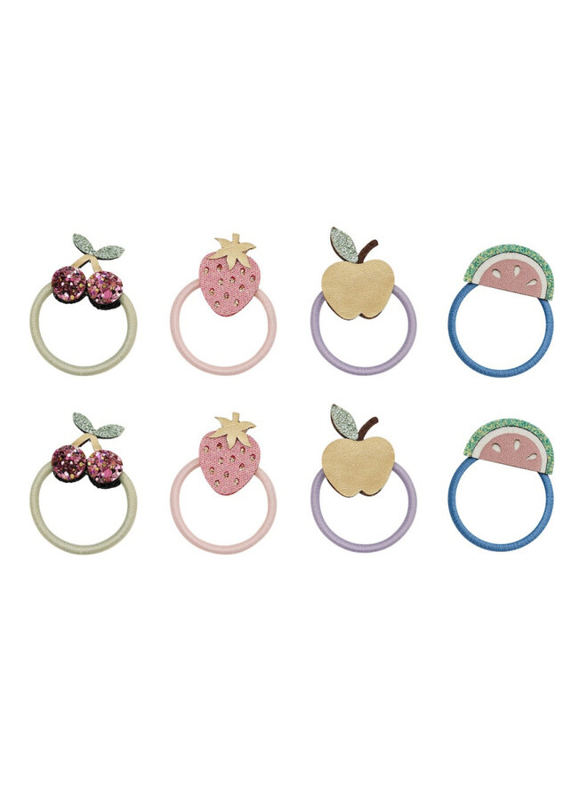 Fruit salad mini ponies - Multi