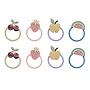 Mimi & Lula - Fruit salad mini ponies - Multi