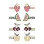 Mimi & Lula - Fruit salad mini clips - Multi