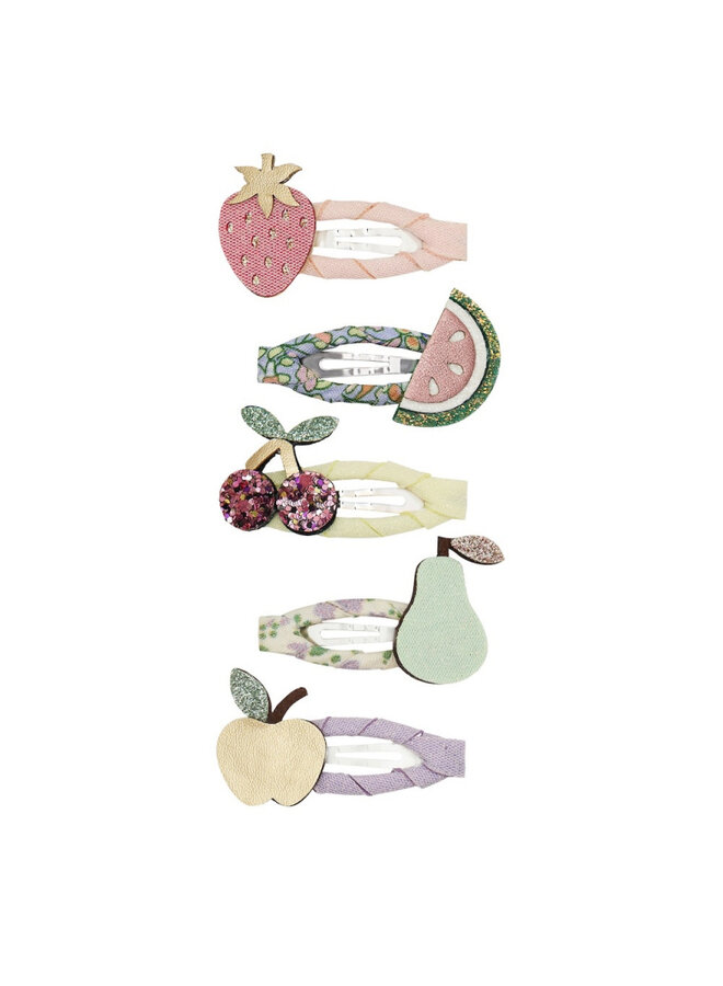 Fruit salad mini clic clacs - Multi