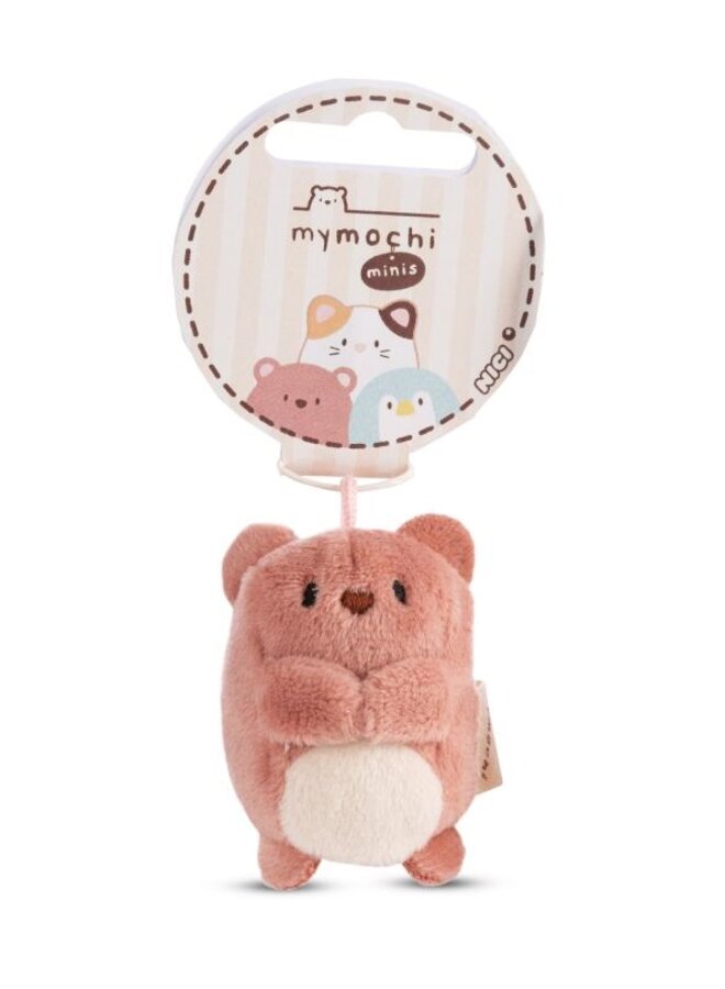 NICI - Mymochi mini's - Bear Nomo