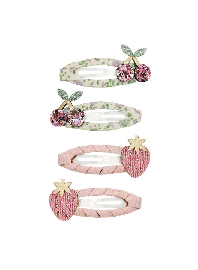 Mimi & Lula - Summer fruit clic clacs - Multi