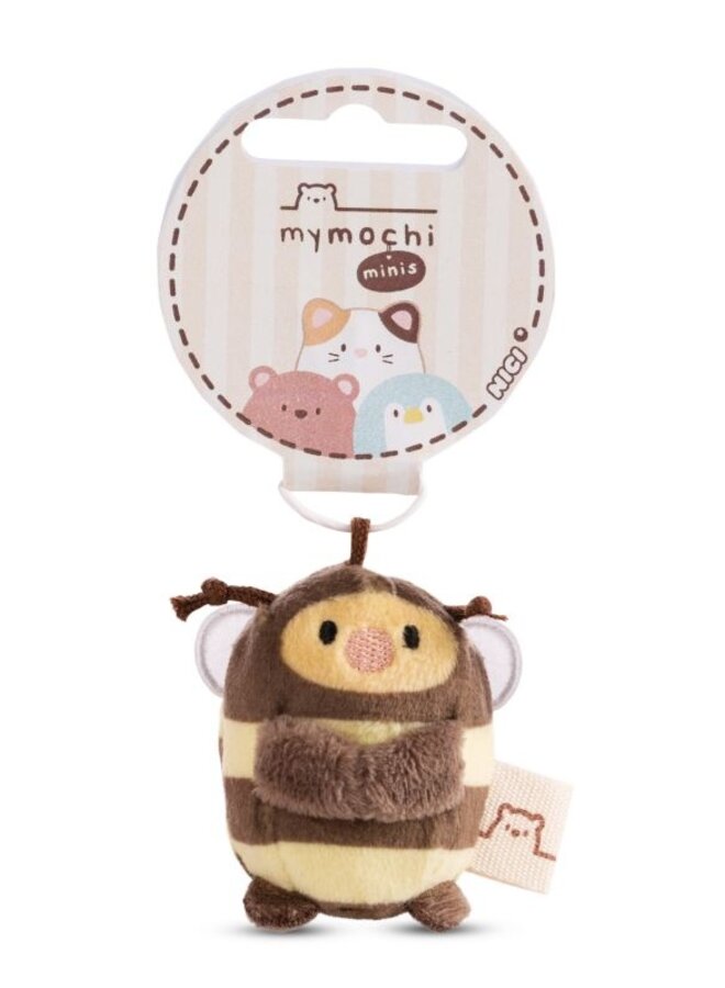 NICI - Mymochi mini's - Bee Beenie
