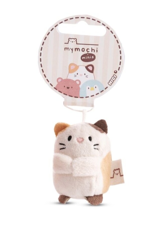 NICI - Mymochi mini's - Cat Angy