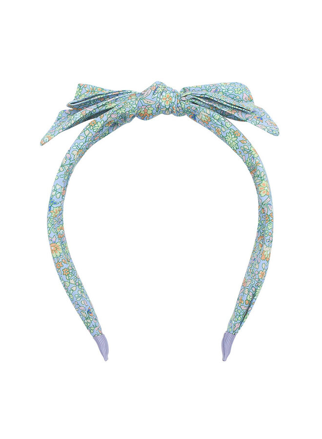 Spring floral edie alice - Blue