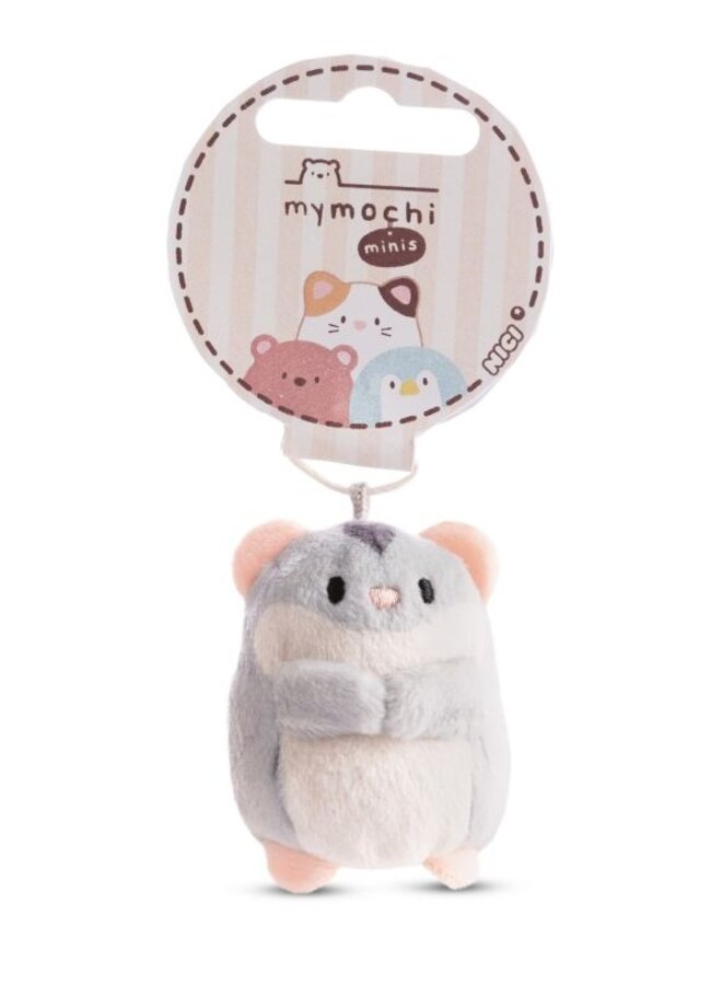 NICI - Mymochi mini's - Hamster Shai