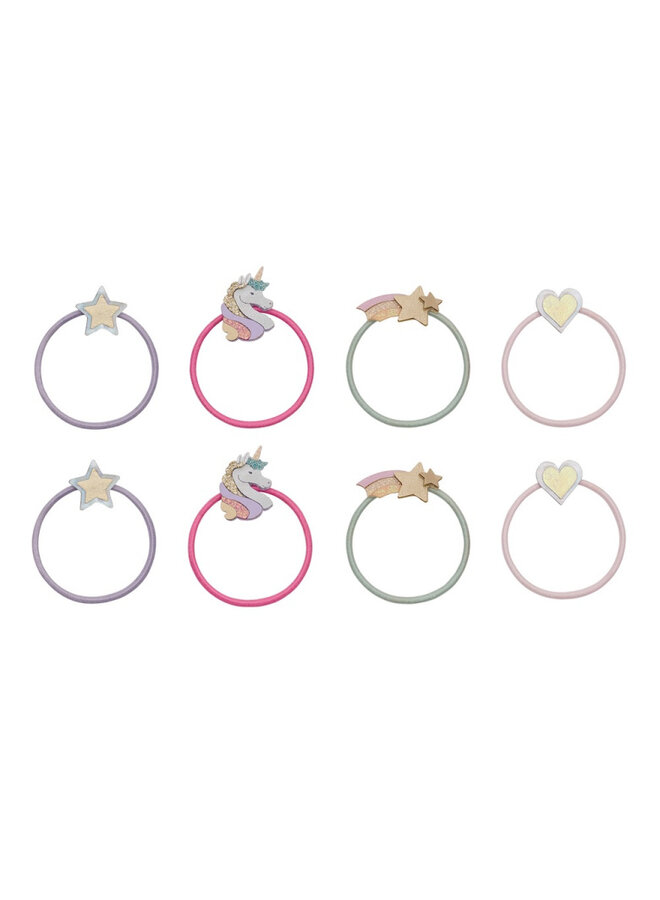 Mimi & Lula - Dreamy unicorn ponies - Multi