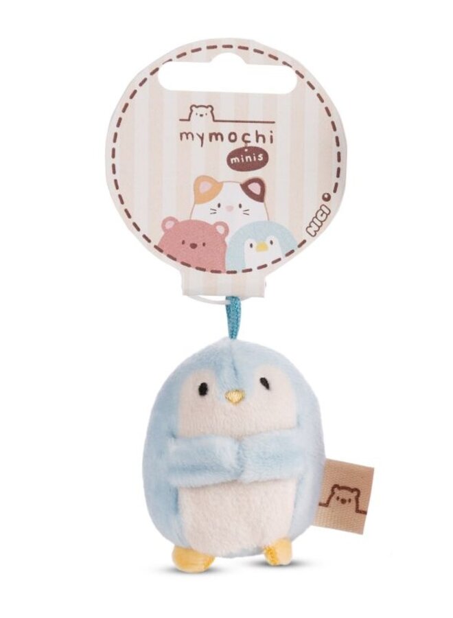 NICI - Mymochi mini's - Penguin Waddle