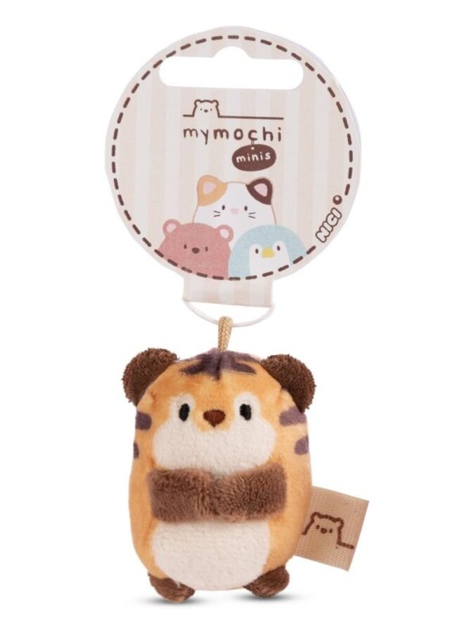 NICI - Mymochi mini's - Tiger Tiggy