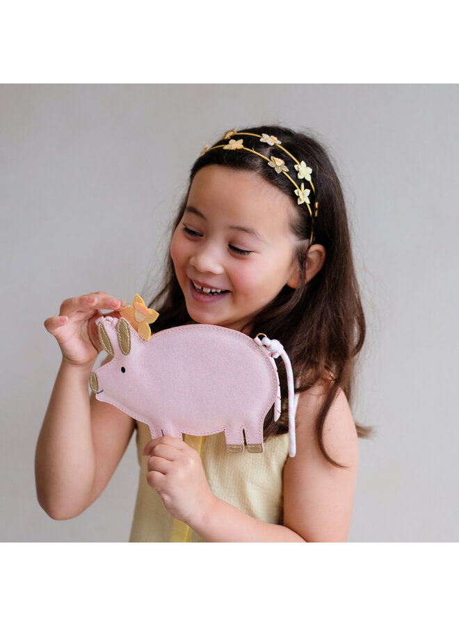 Mimi & Lula - Daffodil double alice - Yellow