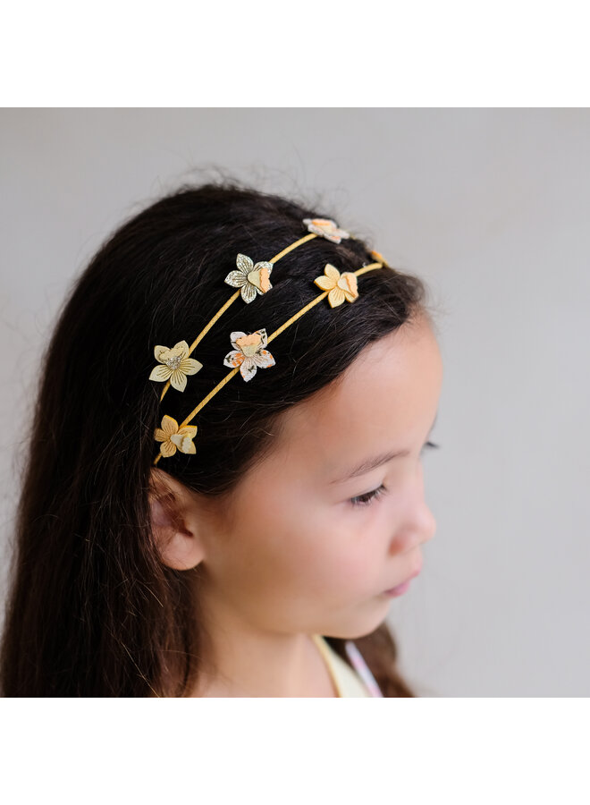 Mimi & Lula - Daffodil double alice - Yellow