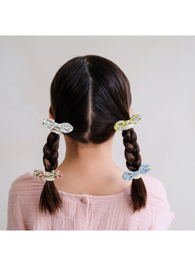 Mimi & Lula - Flora bow ponies - Multi