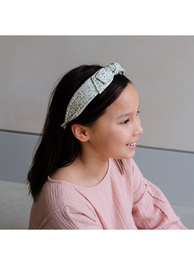 Mimi & Lula - Spring floral edie alice - Lilac