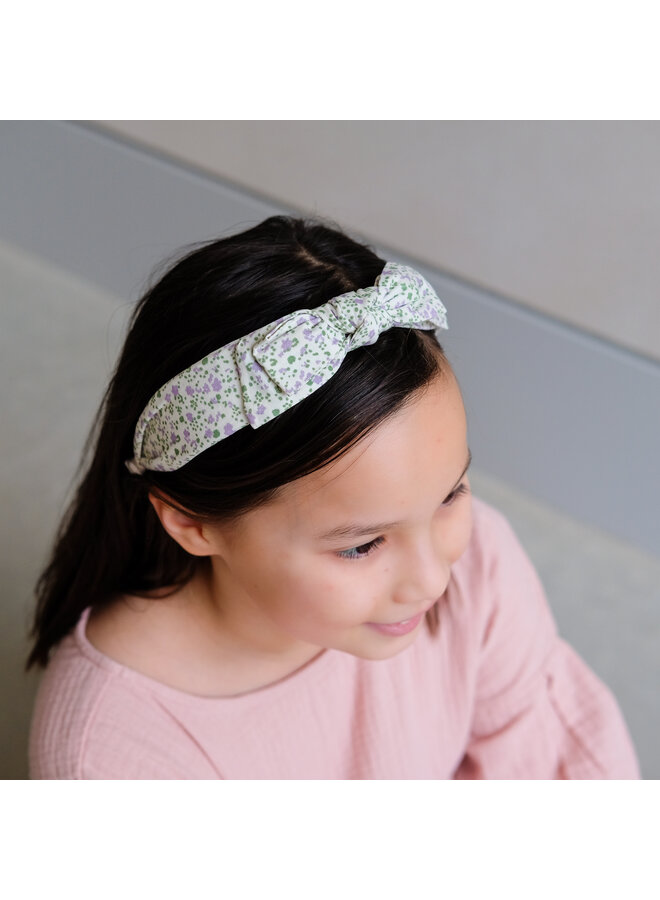 Mimi & Lula - Spring floral edie alice - Lilac