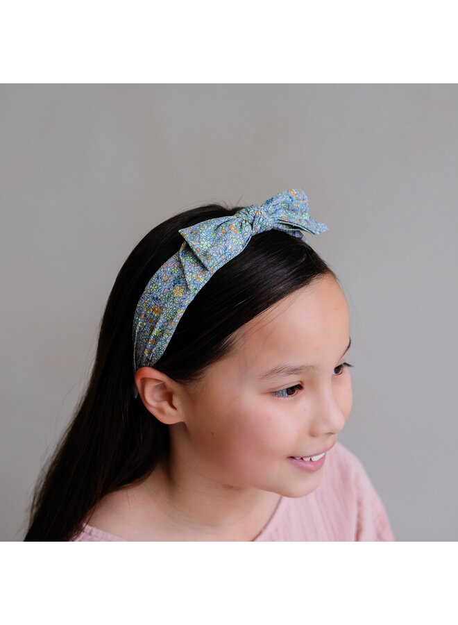 Mimi & Lula - Spring floral edie alice - Blue