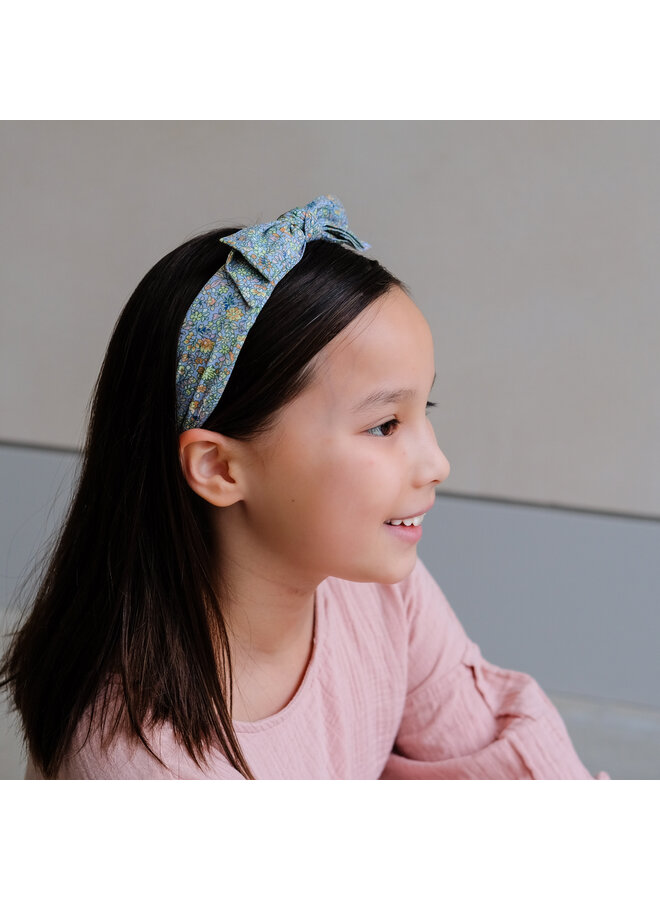 Mimi & Lula - Spring floral edie alice - Blue