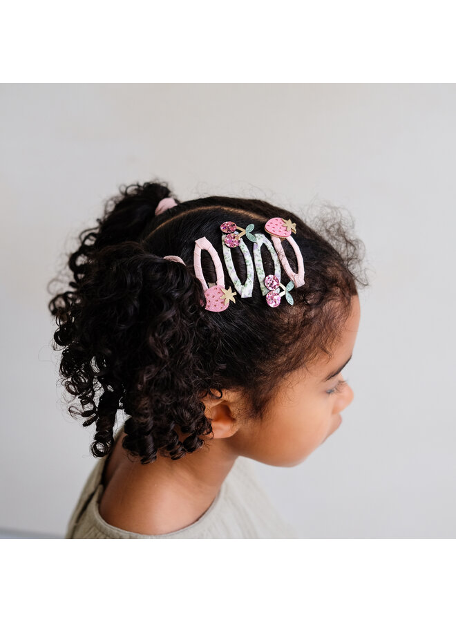 Mimi & Lula - Summer fruit clic clacs - Multi