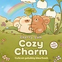 Forte - Cozy charm - Cute en gelukkig kleurboek