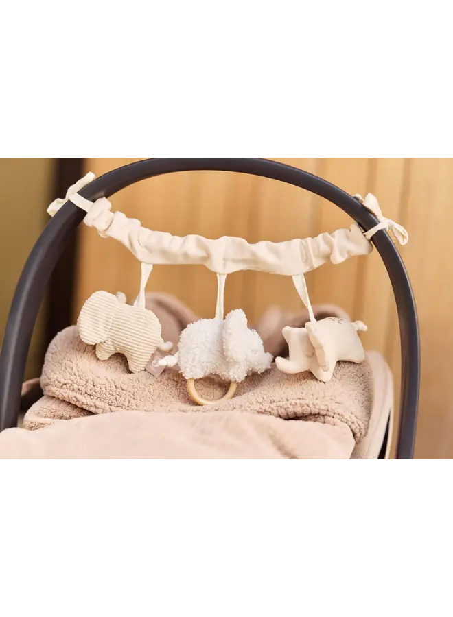 Jollein - Wagenspanner - Elephant tales