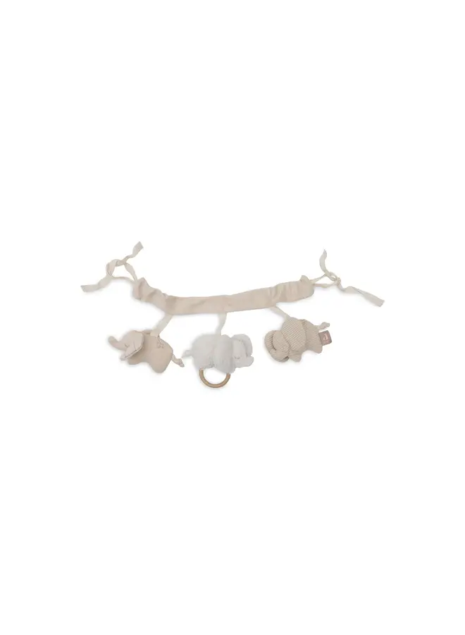 Wagenspanner - Elephant tales