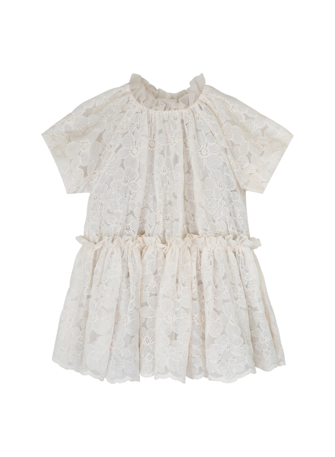 Baje Studio - Melle dress - Off-white