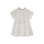 Leslie x Baje Studio - Melle dress - Off-white