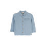 Leslie x Baje Studio - Mazar blouse longsleeve - Blue denim