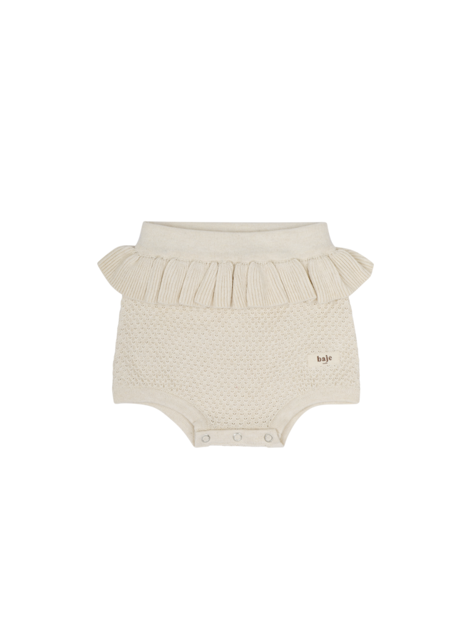 Lymee bloomer - Off-white