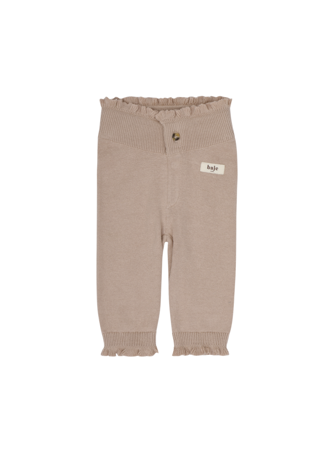 Lauren pants - Rose cafe