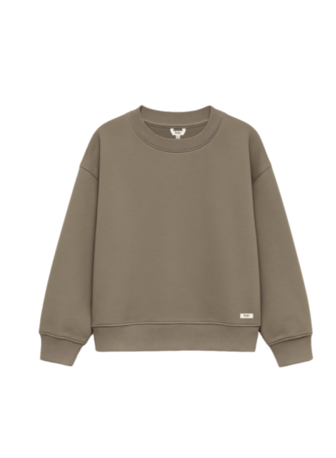 Jex sweater - Taupe cafe