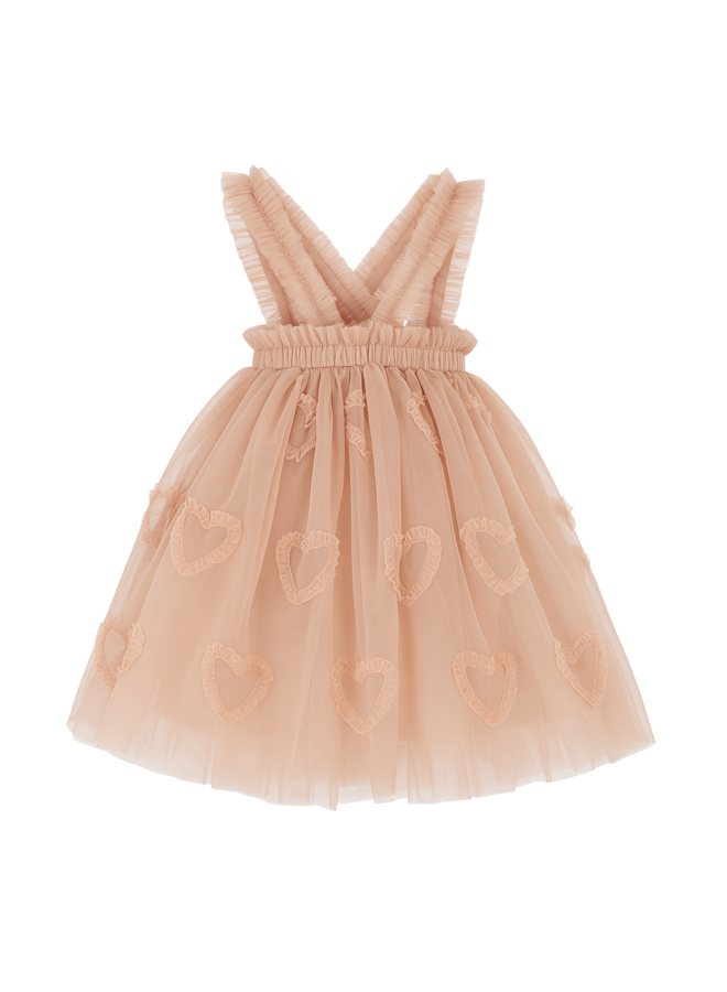 Baje Studio - Javea dress - Rose cafe