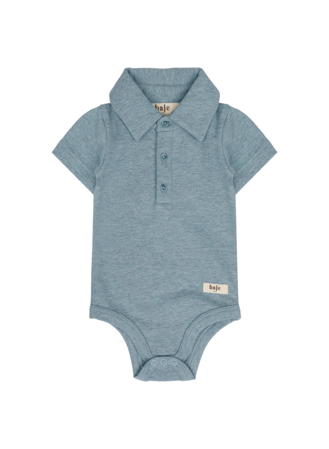 Irun bodysuit - Blue sea