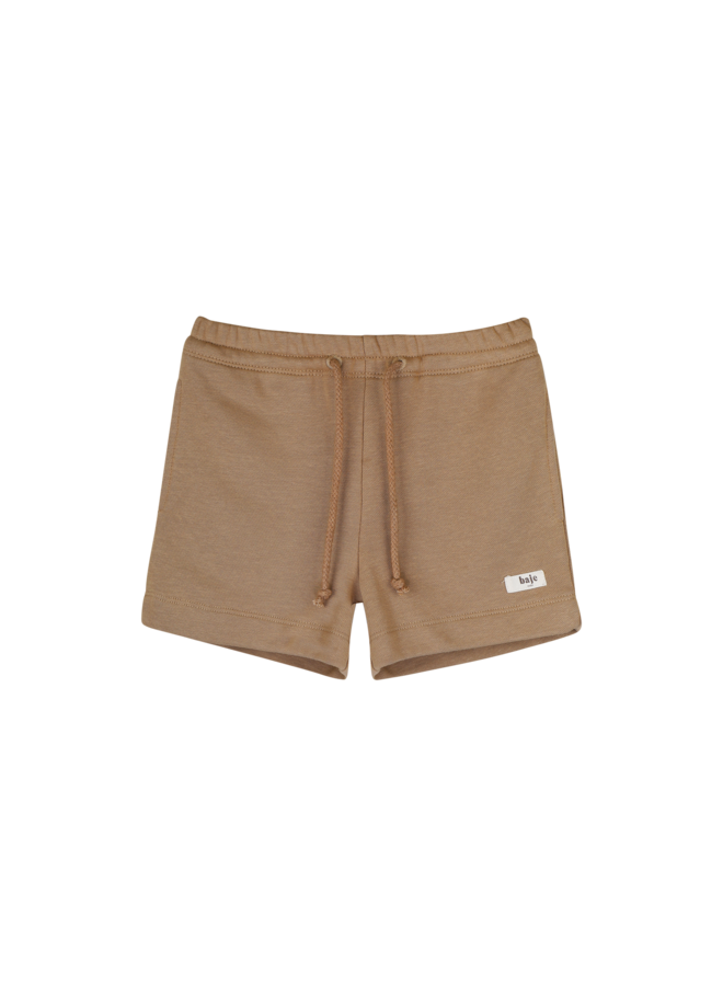 Hernani shorts - Brown coconut