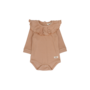 Baje Studio - Goia bodysuit - Rose cafe