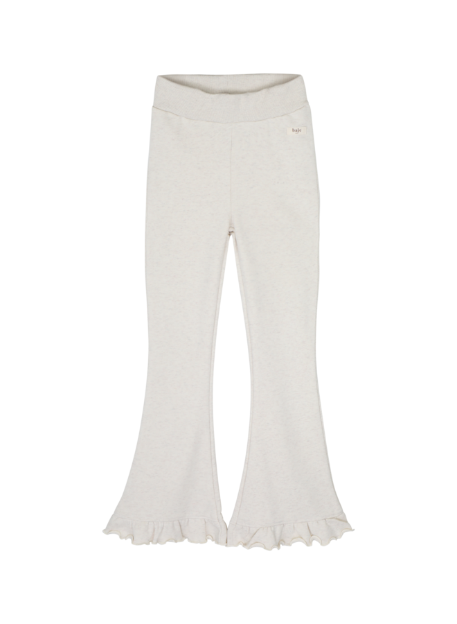 Baje Studio - Fyca pants - Creme melange