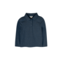Baje Studio - Elx longsleeve polo - Blue dark