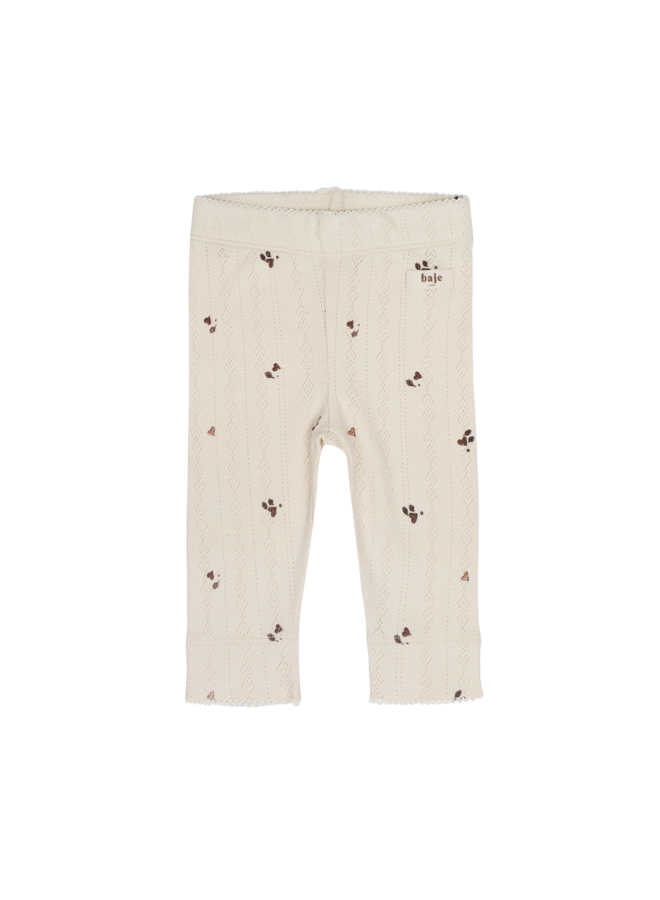 Zala legging - Off-white