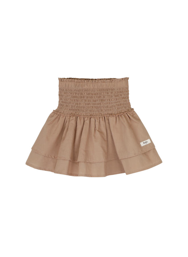 Baje Studio - Yesa skirt - Rose cafe