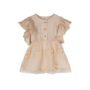 Baje Studio - Denia dress - Creme fawn