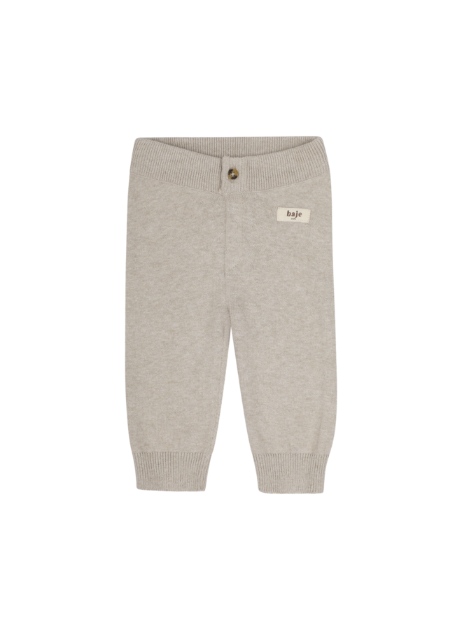 Baje Studio - Valero legging - Taupe cafe