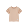 Baje Studio - Valencia shortsleeve - Rose cafe