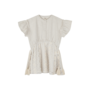 Baje Studio - Claudie dress - Off-white