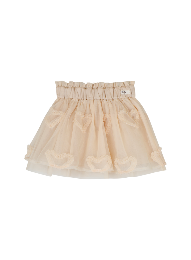 Baje Studio - Cedeira skirt - Yellow fade