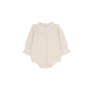 Baje Studio - Siresa bodysuit - Off-white