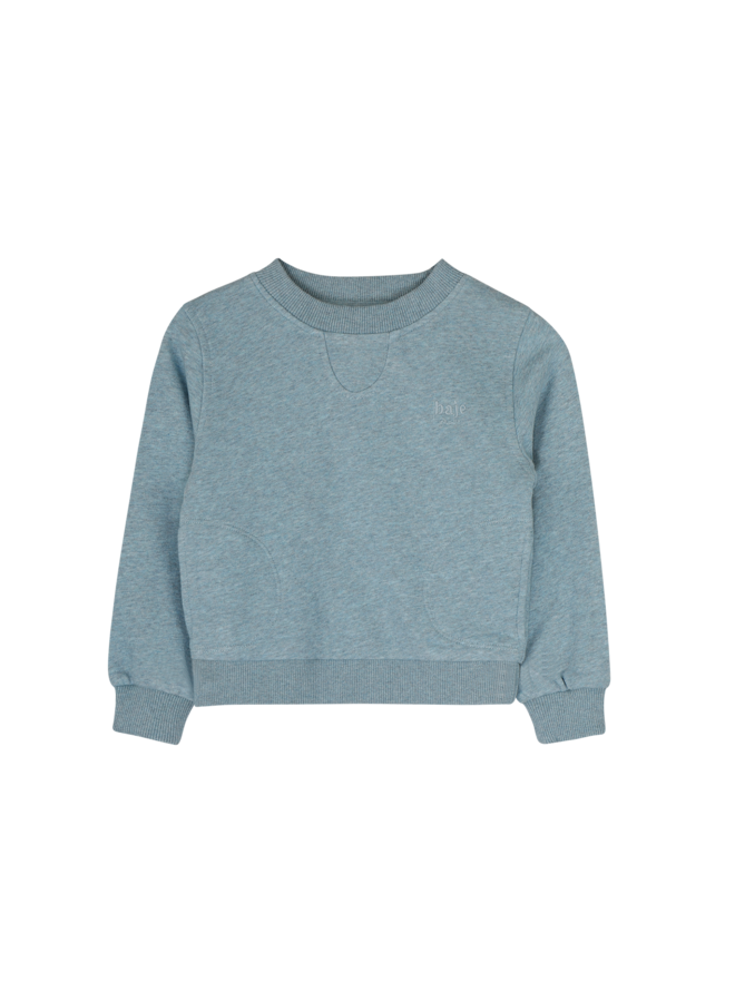 Cadiz sweater - Blue sea