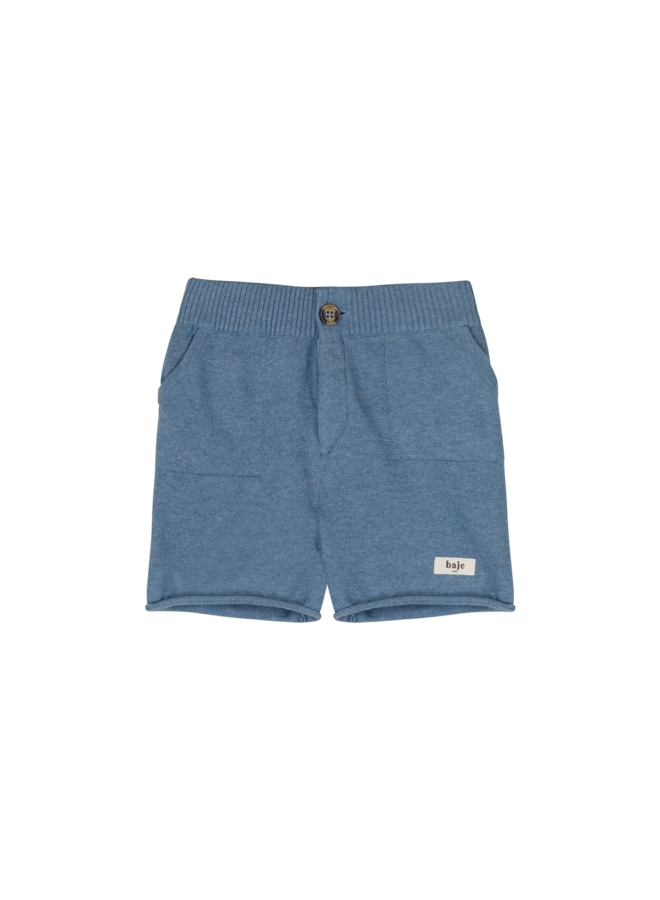 Baje Studio - Sarral shorts - Blue sea