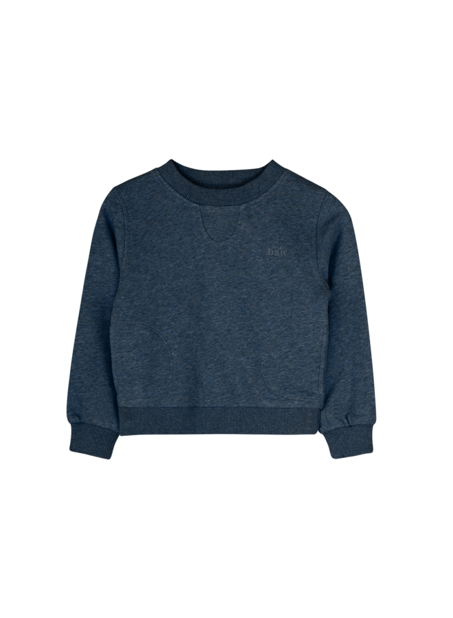 Baje Studio - Cadiz sweater - Blue dark