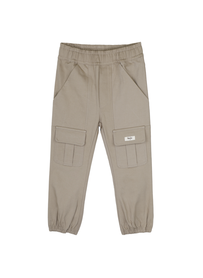 Baje Studio - Piera pants - Taupe cafe
