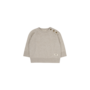Baje Studio - Oto sweater - Taupe cafe